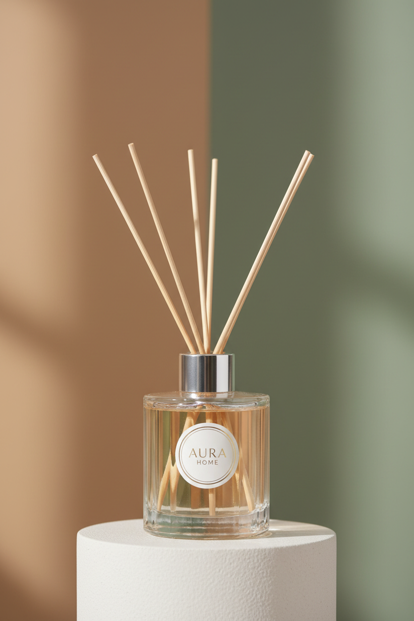 Aromatic Reed Diffuser