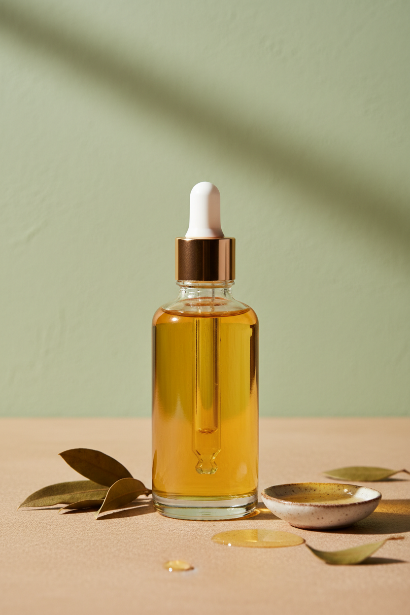 Nourishing Argan Oil Hair Serum