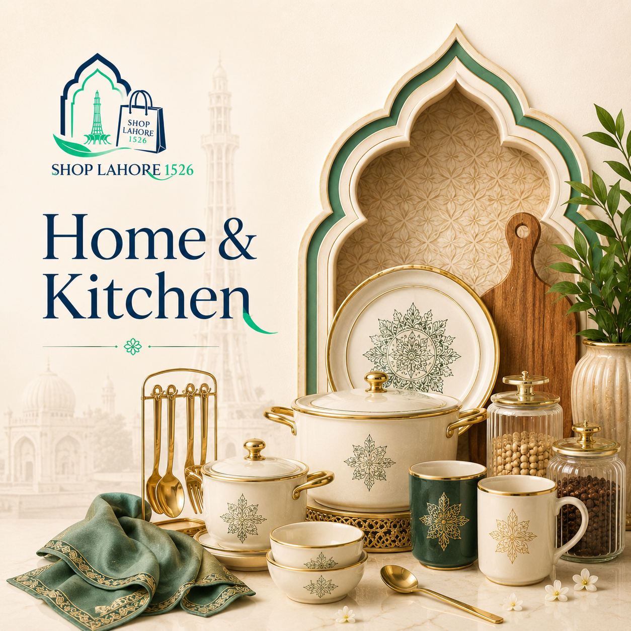 Home and Kitchen