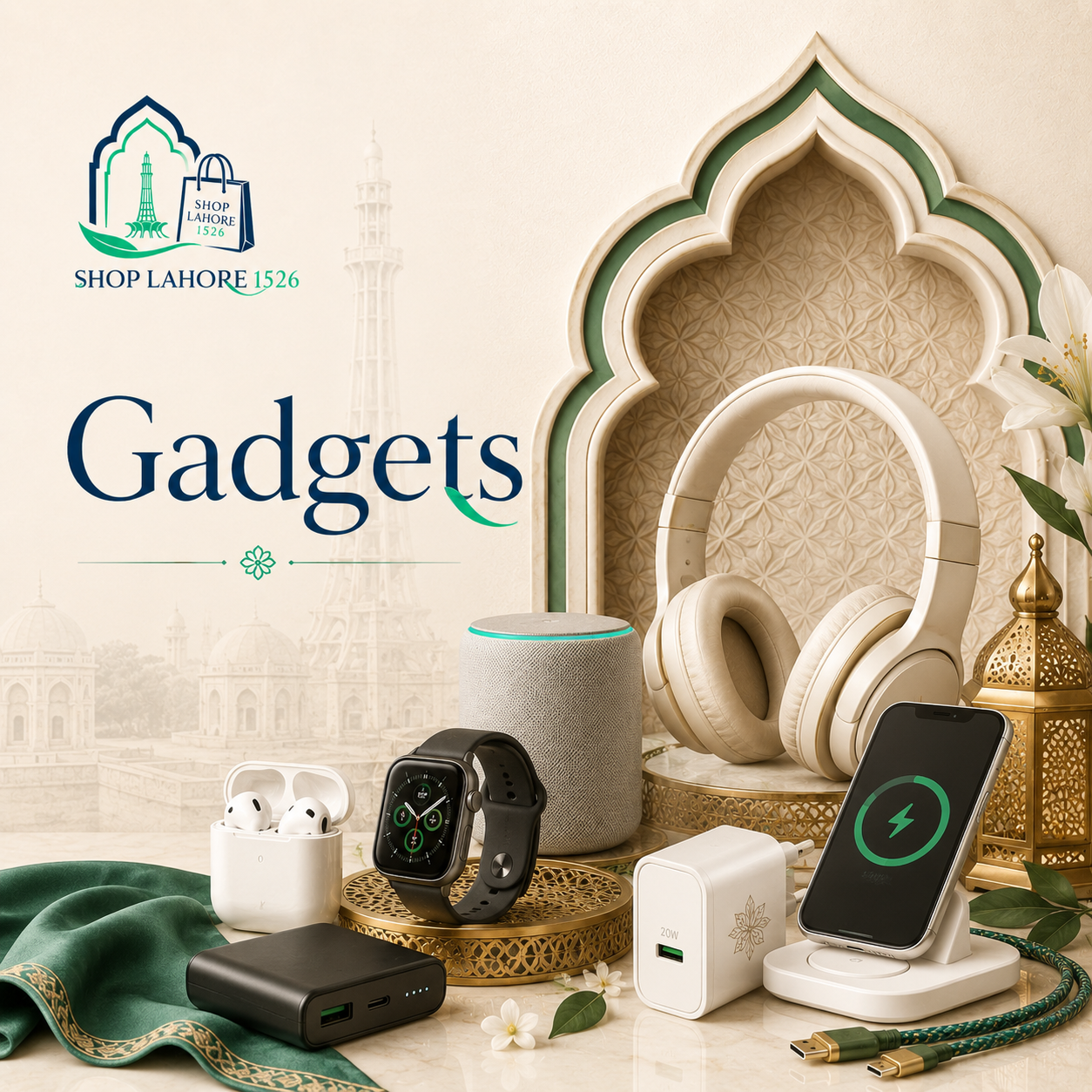 Gadgets and Tech