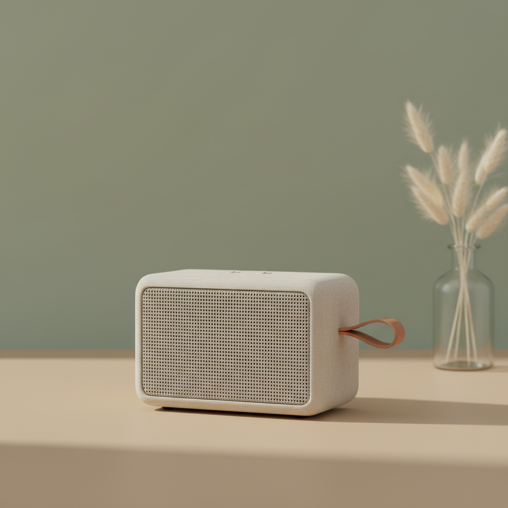 Portable Bluetooth Speaker
