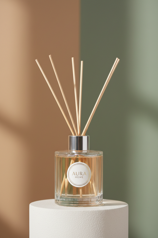 Aromatic Reed Diffuser