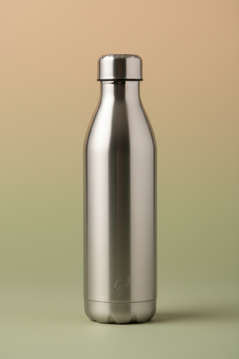 Stainless Steel Water Bottle
