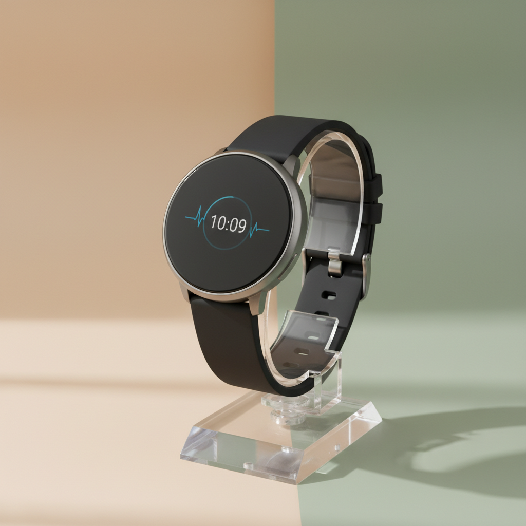 Smart Fitness Watch