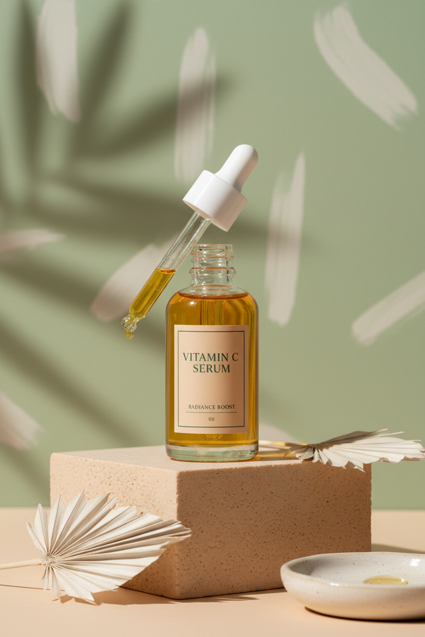 Hydrating Vitamin C Face Serum