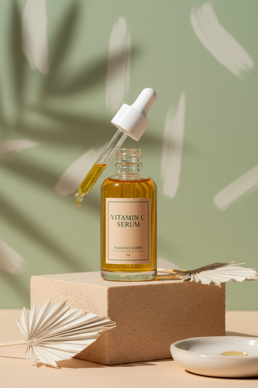 Hydrating Vitamin C Face Serum