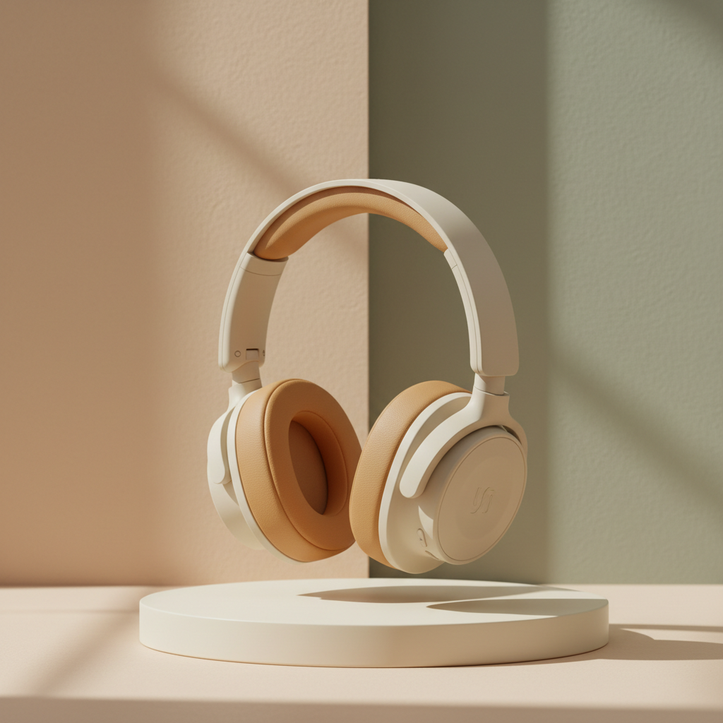 Wireless Over-Ear Headphones